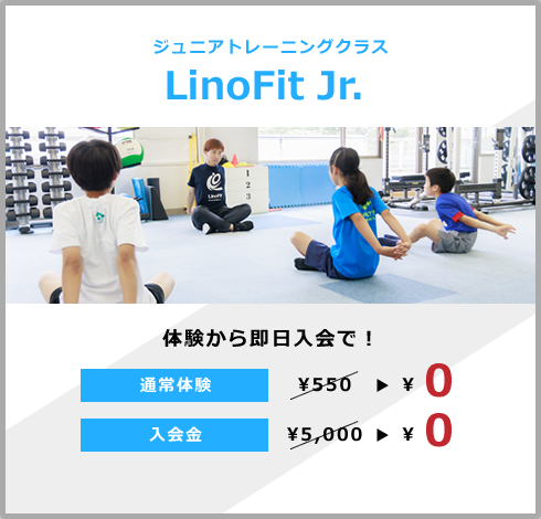 LinoFit Jr.